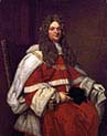 Thomas Parker First Earl of Macclesfield